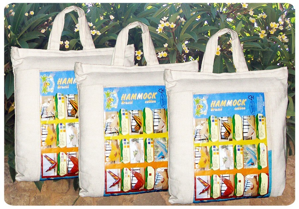 Гамак FORRО желтый