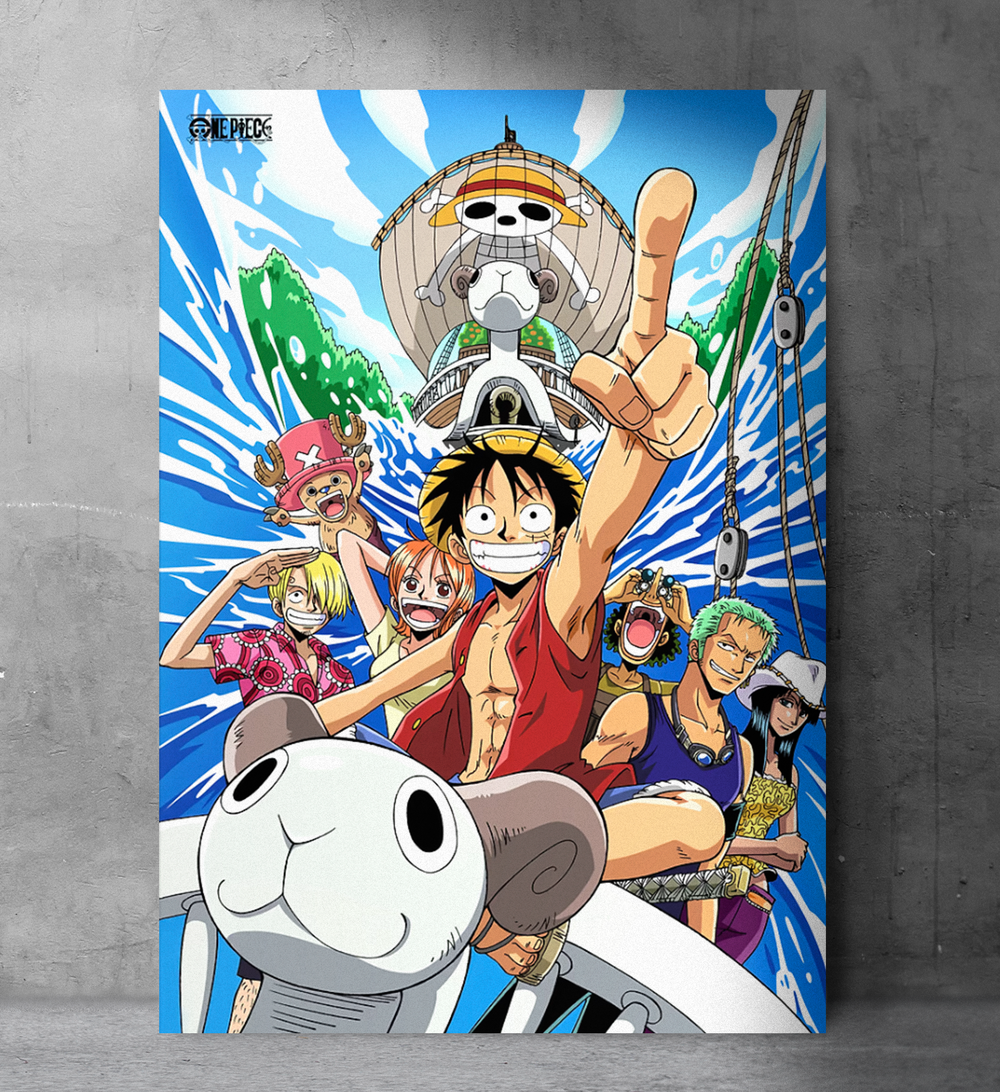 Ван-Пис 4 (One Piece)