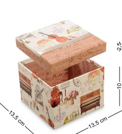 Packing Symphony WA-53-15 Комплект коробок из 5шт «Куб новый»