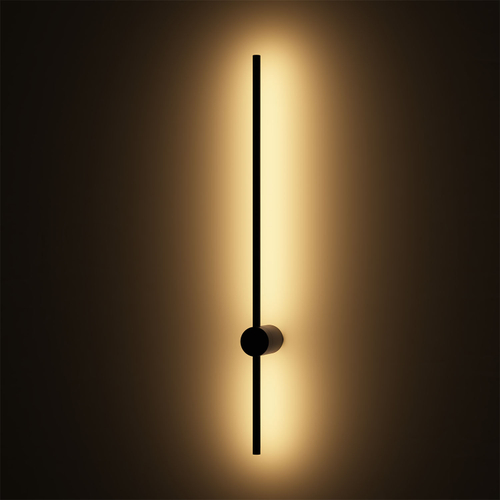 Настенный светодиодный светильник Denkirs Stang DK5012-BK