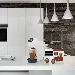 Капсульная кофемашина KRUPS Dolce Gusto GENIO S KP240110