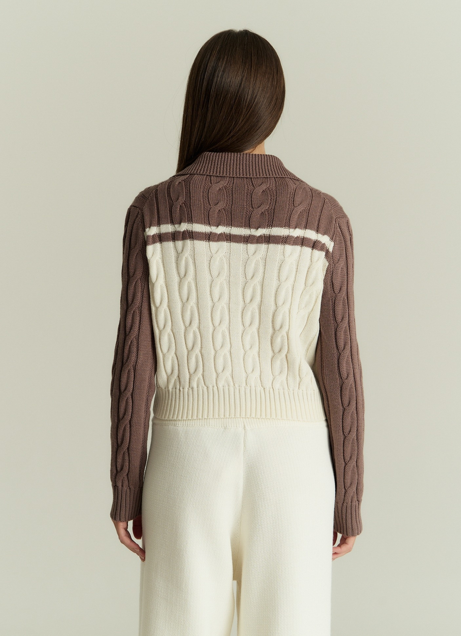 Джемпер TESSERE