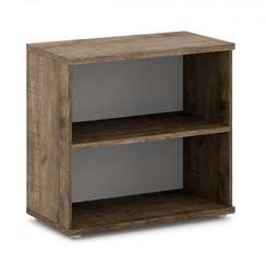 Стеллаж низкий широкий Васанта 820х440х785 V-69