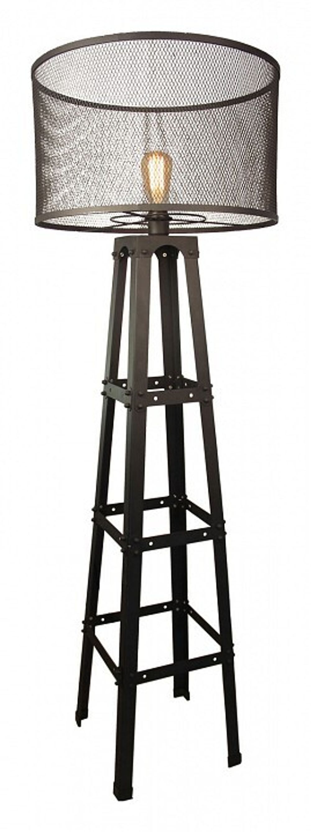 Торшер Lussole Parker GRLSP-9887