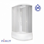 Душевая кабина PARLY EF1221L (120х80х215)