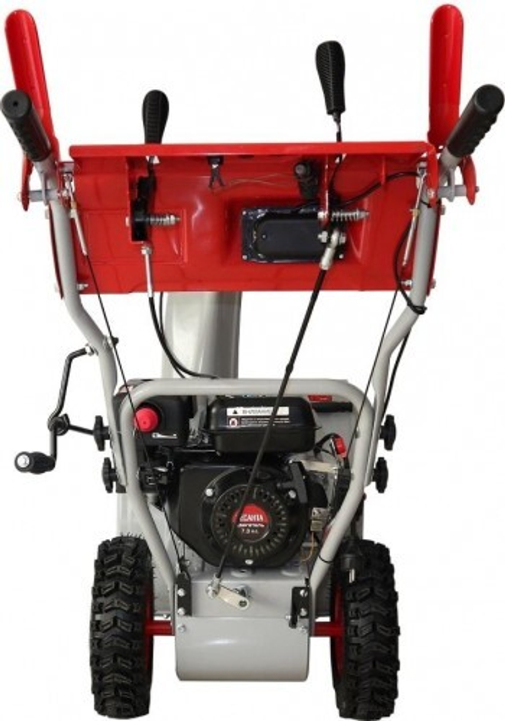 Снегоуборщик бензиновый Ресанта СБ 4100ПФ 70/7/31