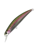 Воблер DUO Spearhead Ryuki 80S, AHA4006 Ayu OB, 80 мм, 12 г, тонущий, минноу