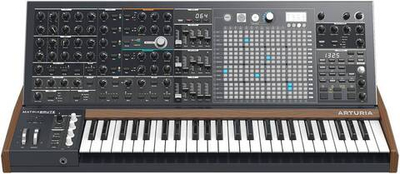 Синтезатор аналоговый Arturia MatrixBrute