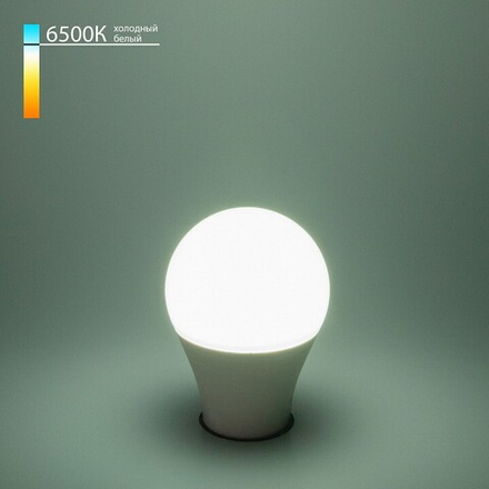 Лампа светодиодная Elektrostandard Classic LED E27 7Вт 6500K a060104