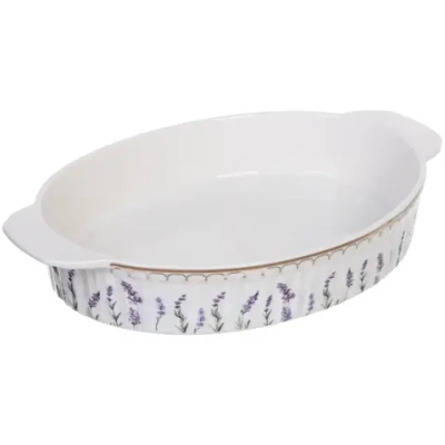 Форма керамическая для запекания «Прованс» 2,6л 31*20*5,5см