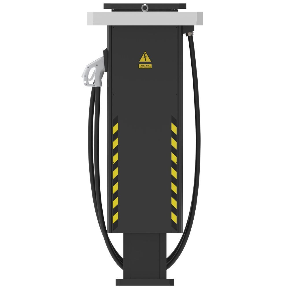 Зарядная станция Pandora Pro Charge v4 80/22 CCS Combo2 + GB/T + розетка Type2 22кВт - 3