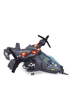 Вертолет-Раптор, со звуком и световыми эффектами (200346679)