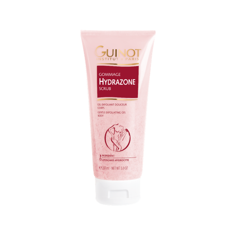Guinot Скраб Gommage Hydrazone, 200 мл