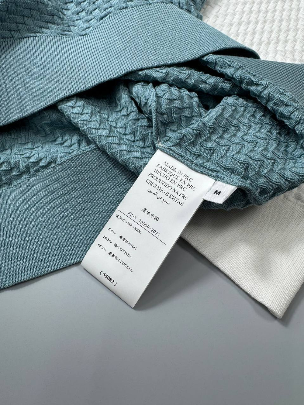 Трикотажная футболка Loro Piana