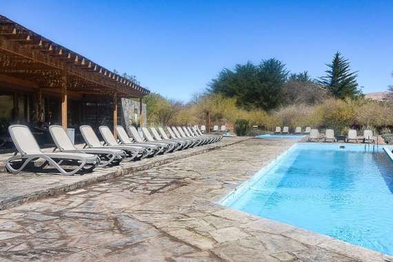 Шезлонг Omega тортора