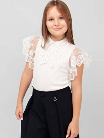 Блузка для девочки SP014