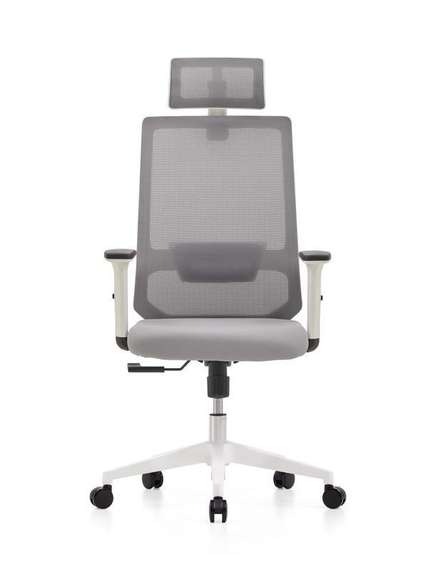 Кресло Lid RCH 853A-1-DP3D Серый