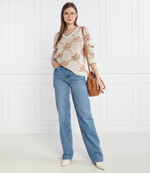 Джинсы Liu Jo - голубой(UF3079 D4488)