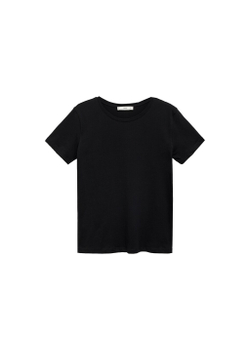 Футболка из хлопка