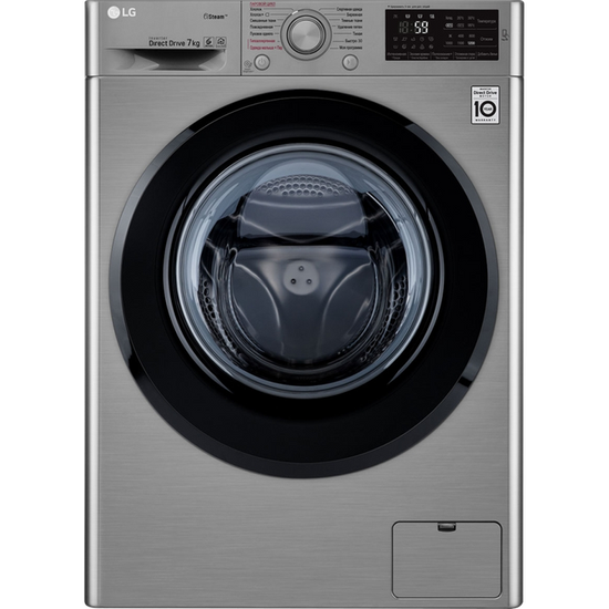 Стиральная машина LG F-2M5HS6S