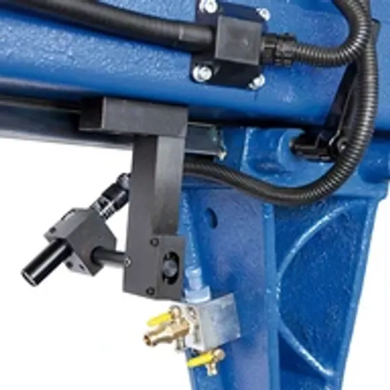 Индикация угла поворота LG 380/400/500