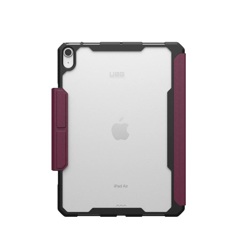 Защитный чехол-подставка UAG Essential Armor для iPad Air 11" (M2, M3, M4 | 2024–2026) и Air 10,9" Чехол с магнитной застёжкой. Есть держатель для Apple Pencil или аналогичного стилуса