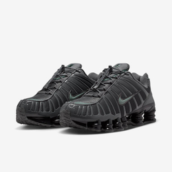 Nike Shox TL Iron Grey Clay Green