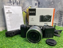 Sony A5000 + 16-50mm 28.500 кадров Покупка/Продажа