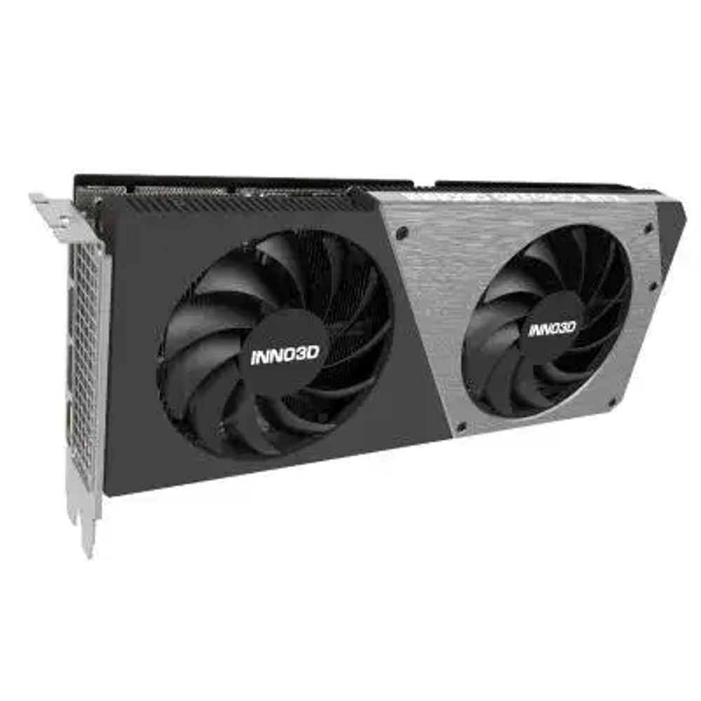 Видеокарта Inno3D GeForce RTX4060Ti TWIN X2 8Gb GDDR6 128-bit HDMI 3xDP N406T2-08D6-171153N