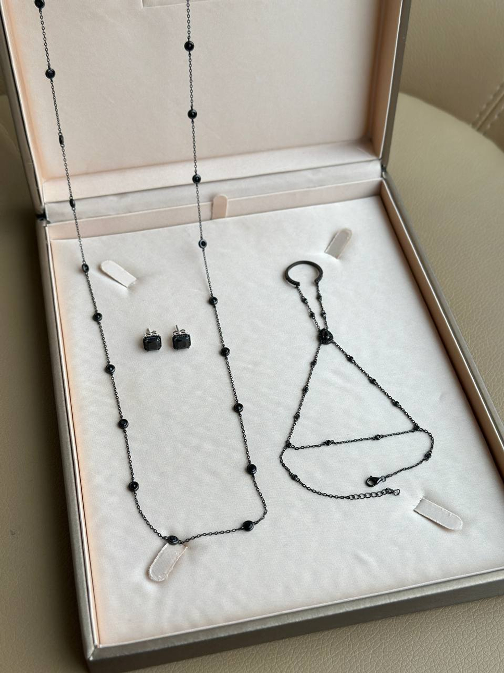 Цепь Tiffany & Co.