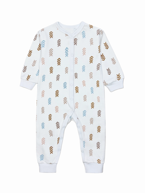 Комбинезон Sleep Стрелочки (68;74)