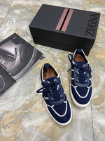 Кеды Zegna