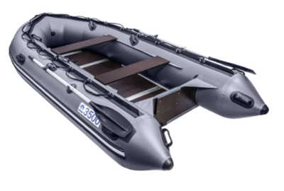 Лодка ПВХ Apache 3700 СК