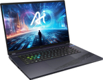 Ноутбук  GIGABYTE Aorus 16X 16 ", Core i7, 32 Гб RAM, 1 Тб SSD, GeForce RTX 4070, Серый