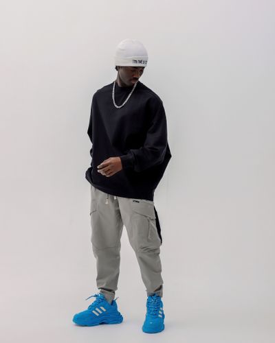 Лонгслив Simple