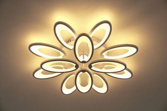 Потолочная светодиодная люстра Escada 10238/12LED