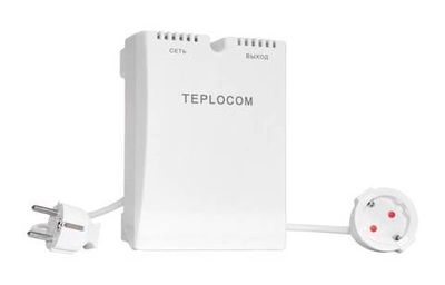 Стабилизатор напряжения TEPLOCOM ST-555 (настенный)