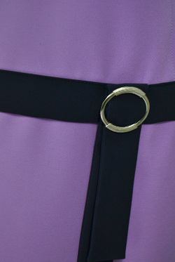 Платье женское 1739оп, Фиалка #184Фа051739оп