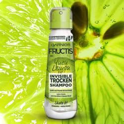 Garnier Fructis - освежающий сухой шампунь /   100  ml  / GTIN 3600542232623
