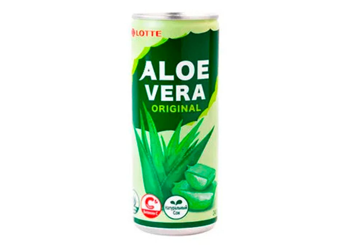 Напиток Алоэ Вера, 240мл