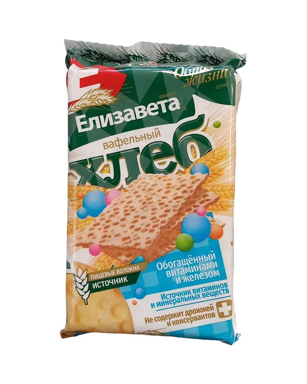 Хлебцы "Елизавета"  80г