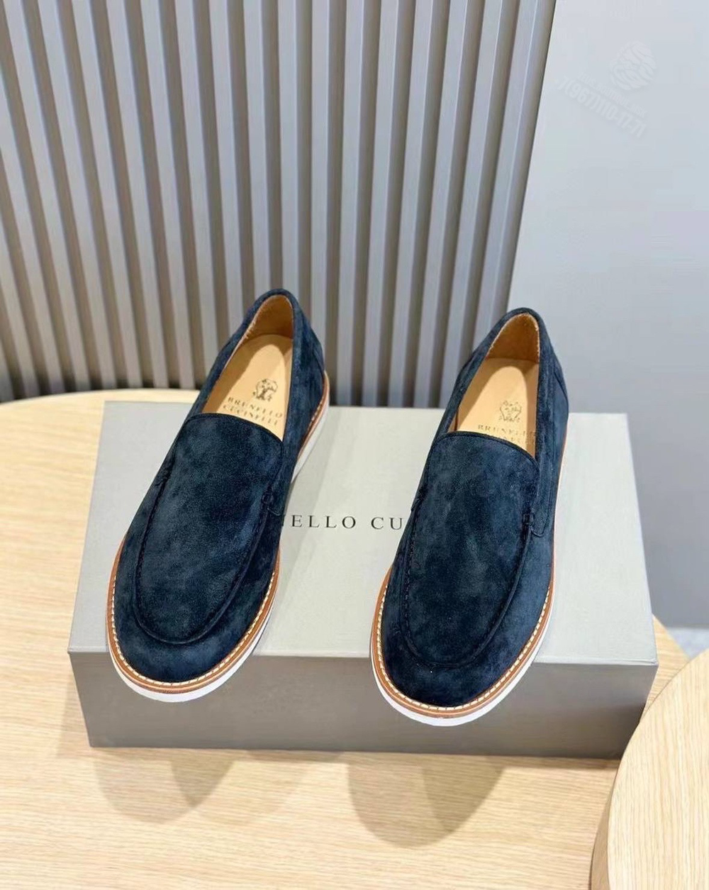 Лоферы Brunello Cucinelli