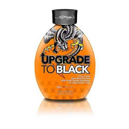 Крем для солярия ED HARDY UPGRADE TO BLACK™ / ЕЩЕ ТЕМНЕЕ