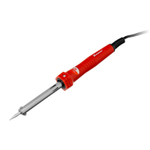 Паяльник, пласт. ABS с пониж. теплопровод, медный наконечник с долговеч. покрытием, 60W// Matrix