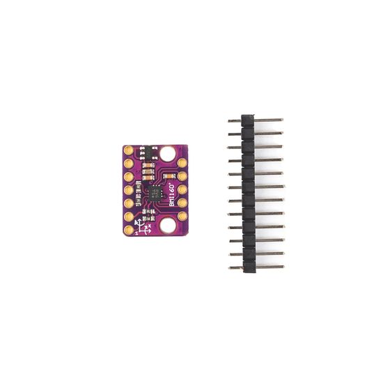 Гироскоп + акселерометр GY-BMI160