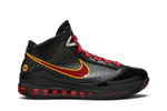 Кроссовки Nike Lebron 7 Qs Fairfax