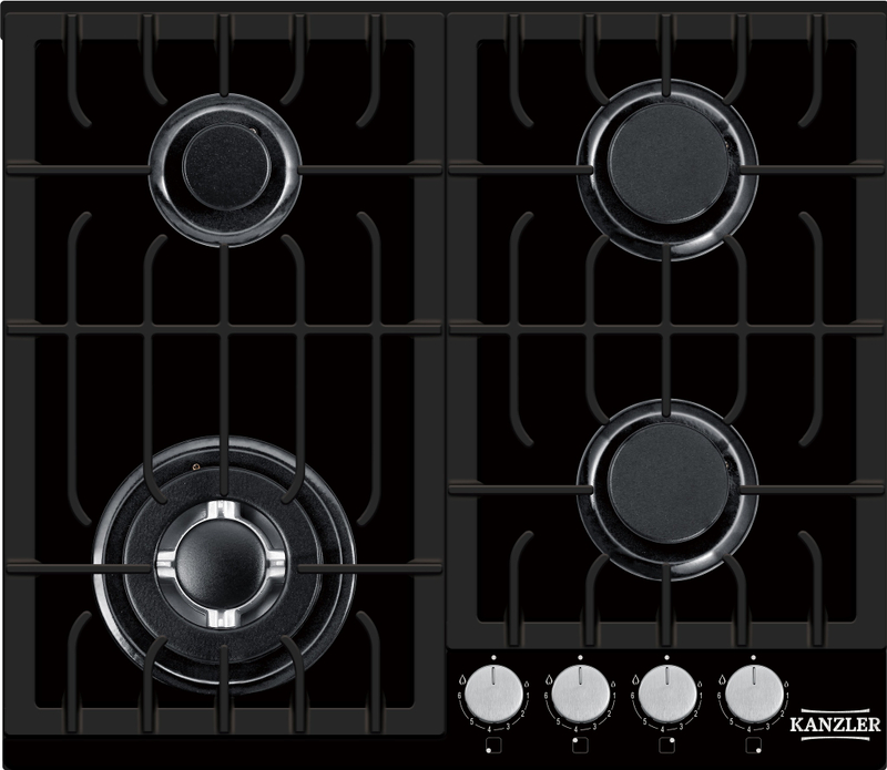 газовая поверхность KG 026 S