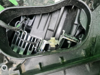 Битая Фара левая BMW 4er F32 (17-20) Adaptive LED