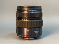 Panasonic 12-35mm 2.8
