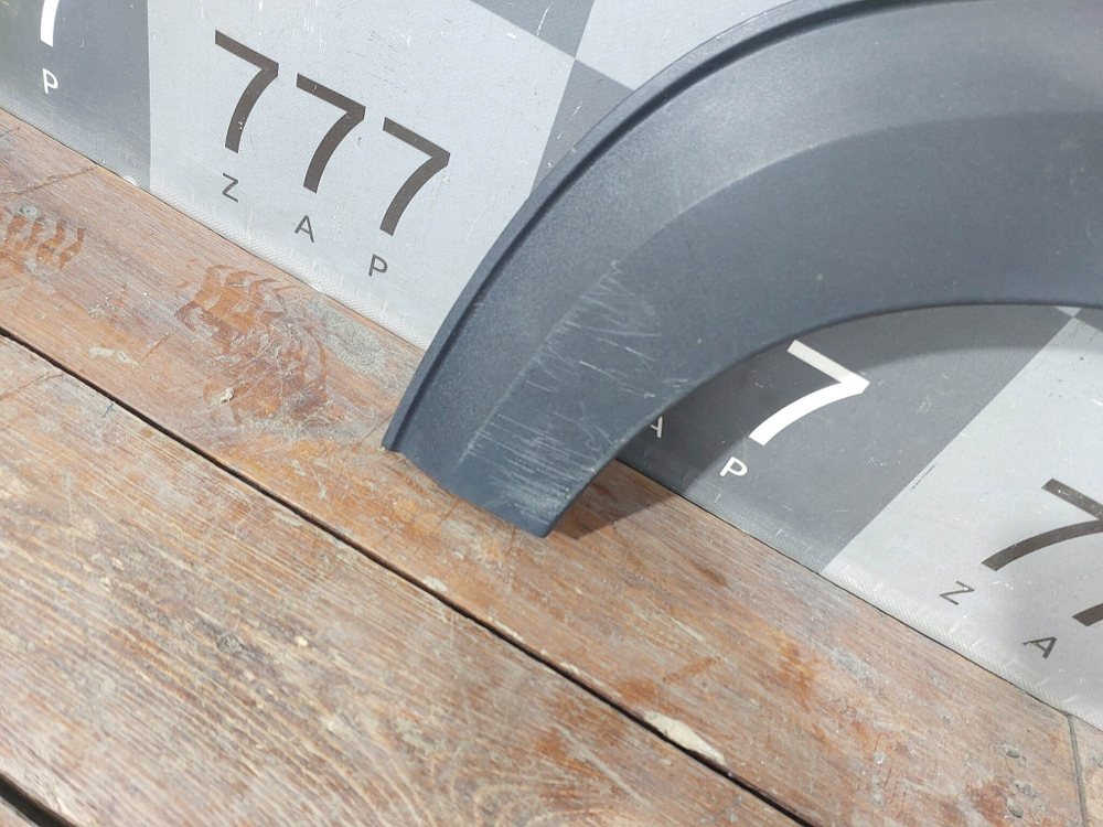 Накладка крыла заднего правого Changan CS35PLUS 18-нв Б/У Оригинал S111F2713060400